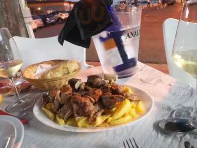 Restaurante Central Playa