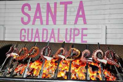 Santa Guadalupe Beach & Bar