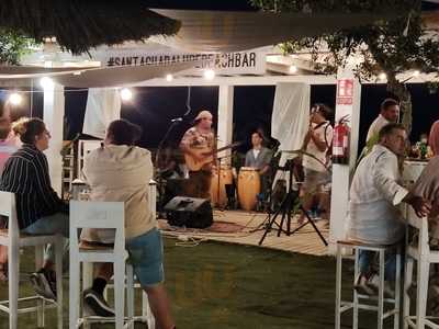 Santa Guadalupe Beach & Bar