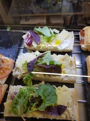 Restaurante Cafetería La Marquesa