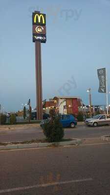 Mcdonald's Palmetillo