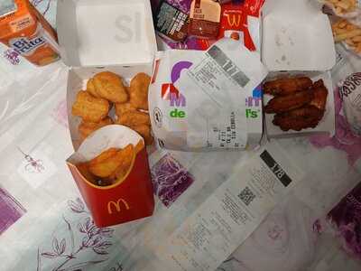 Mcdonald's Palmetillo