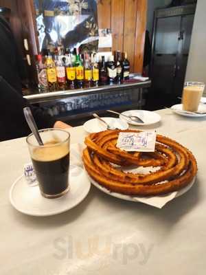 Cafe Bar  La Florida