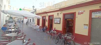 Cafe Bar  La Florida