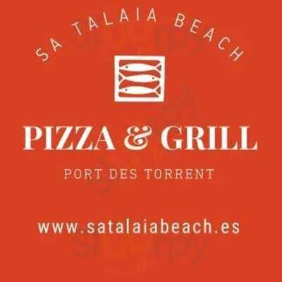 Sa Talaia Beach Pizza & Grill