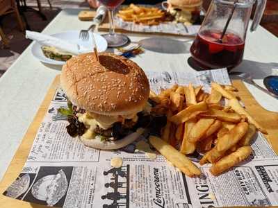 Playa Bar Restaurante
