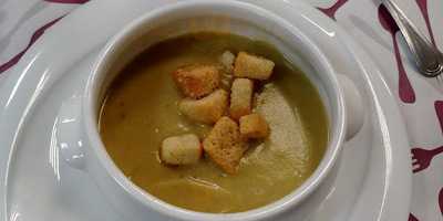 Restaurante Las Tres Paletas