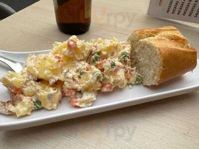 Restaurante Las Tres Paletas