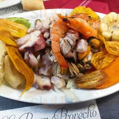 Restaurante Las Tres Paletas