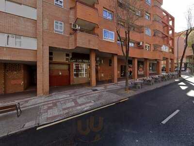 Restaurante Las Tres Paletas