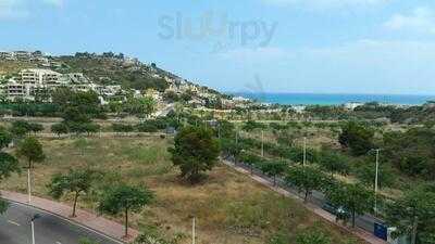 Bar Cafetería Torre Bellver