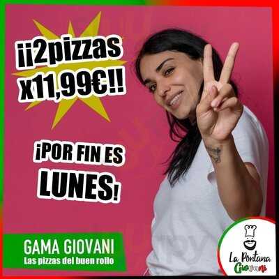 Pizzería La Pontana