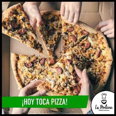 Pizzería La Pontana
