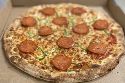 Pizzería La Pontana