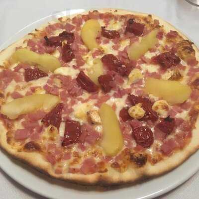 Restaurant Pizzeria Sant Bernat