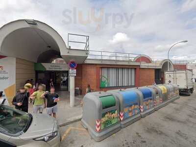 Restaurant Pizzeria Sant Bernat