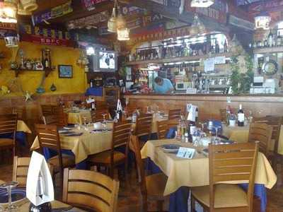 Cafetería El Puerto