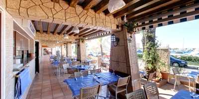 Cafetería El Puerto