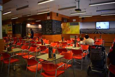 Restaurant Cafeteria Casino Vilafranca