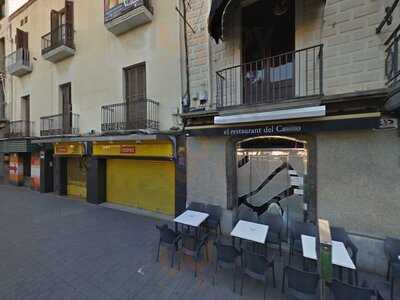 Restaurant Cafeteria Casino Vilafranca