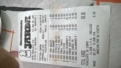 Restaurante La Janda