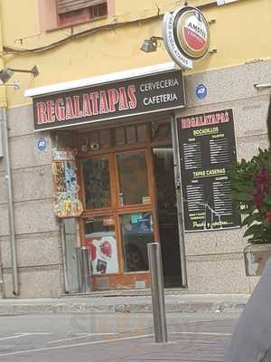 Bar Regalatapas