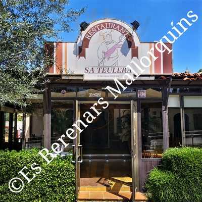 Restaurante Sa Teulera