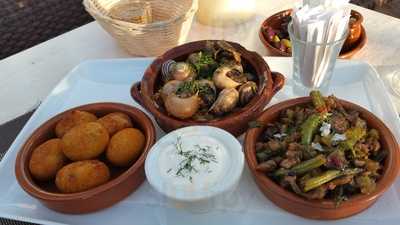 Restaurante Sa Teulera