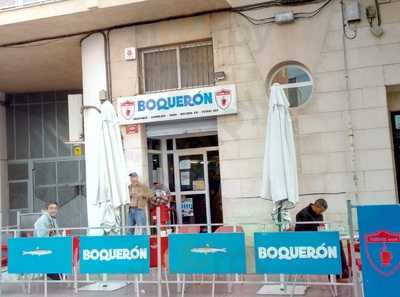 El Boqueron De Plata