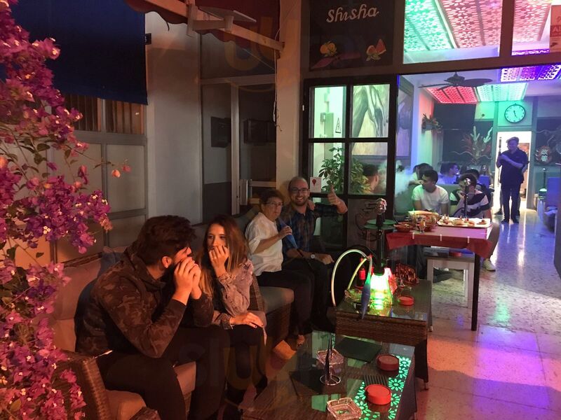 Shisha Lounge