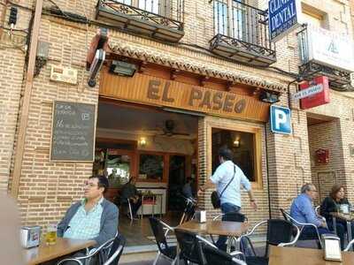 Bar El Paseo