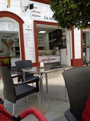 Heladeria La Ayamontina