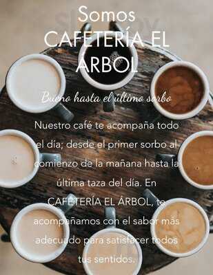 Cafeteria El Arbol