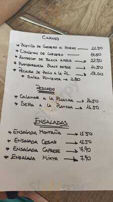 Restaurante Es Pla