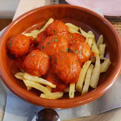 Bar-tapas Nuevo Topolino