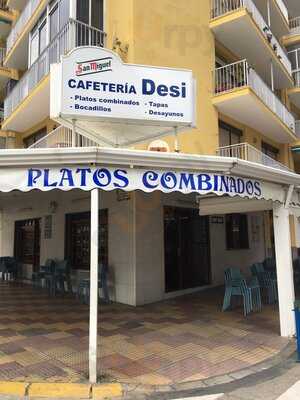 Bar Cafetería Desi