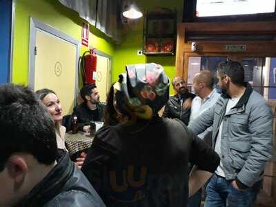 Bar De Tapas Tentempie