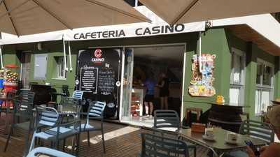 Cafeteria Casino