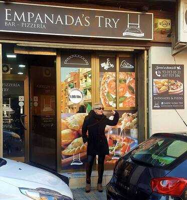 Empanada's Try