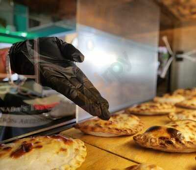 Empanada's Try