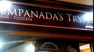 Empanada's Try