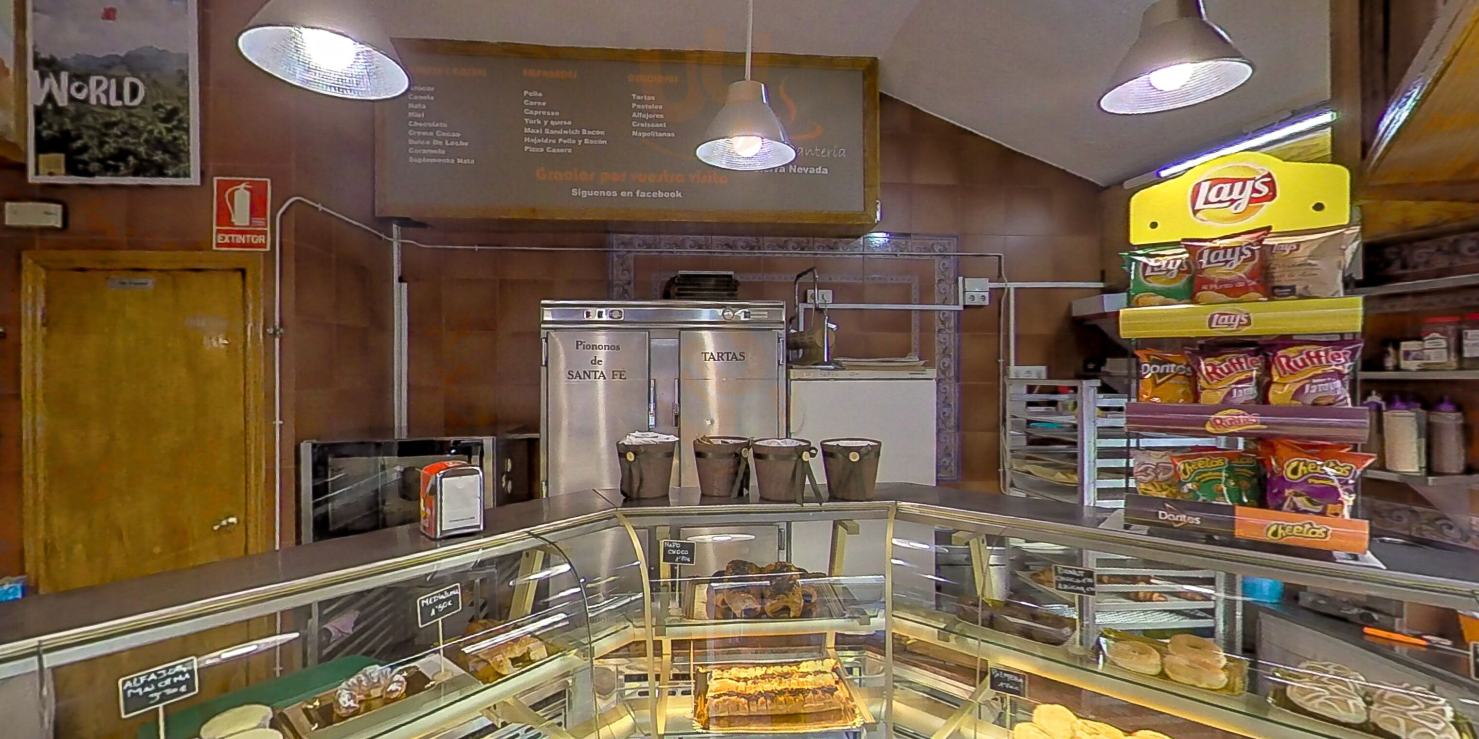 La Croissanteria De Sierra Nevada