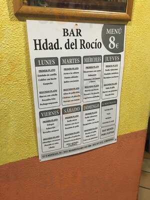 Bar Hermandad Del Rocio