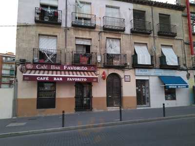 Café Bar Favorito C.b.