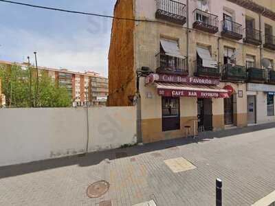 Café Bar Favorito C.b.