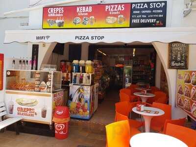 Pizza Stop