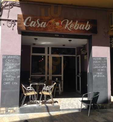 Casa Kebab