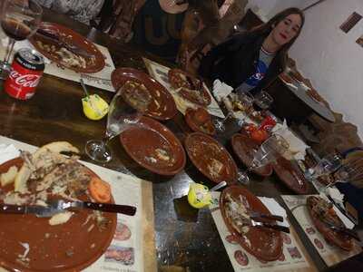 Meson Asador La Bota