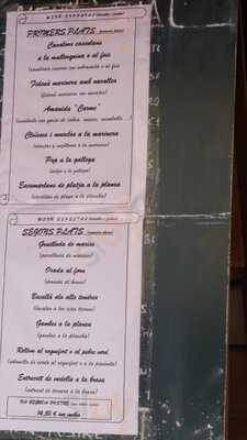 Restaurant Bar Carme