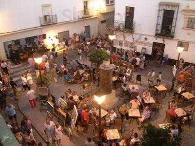 Tasca Queso, Pan Y Vino